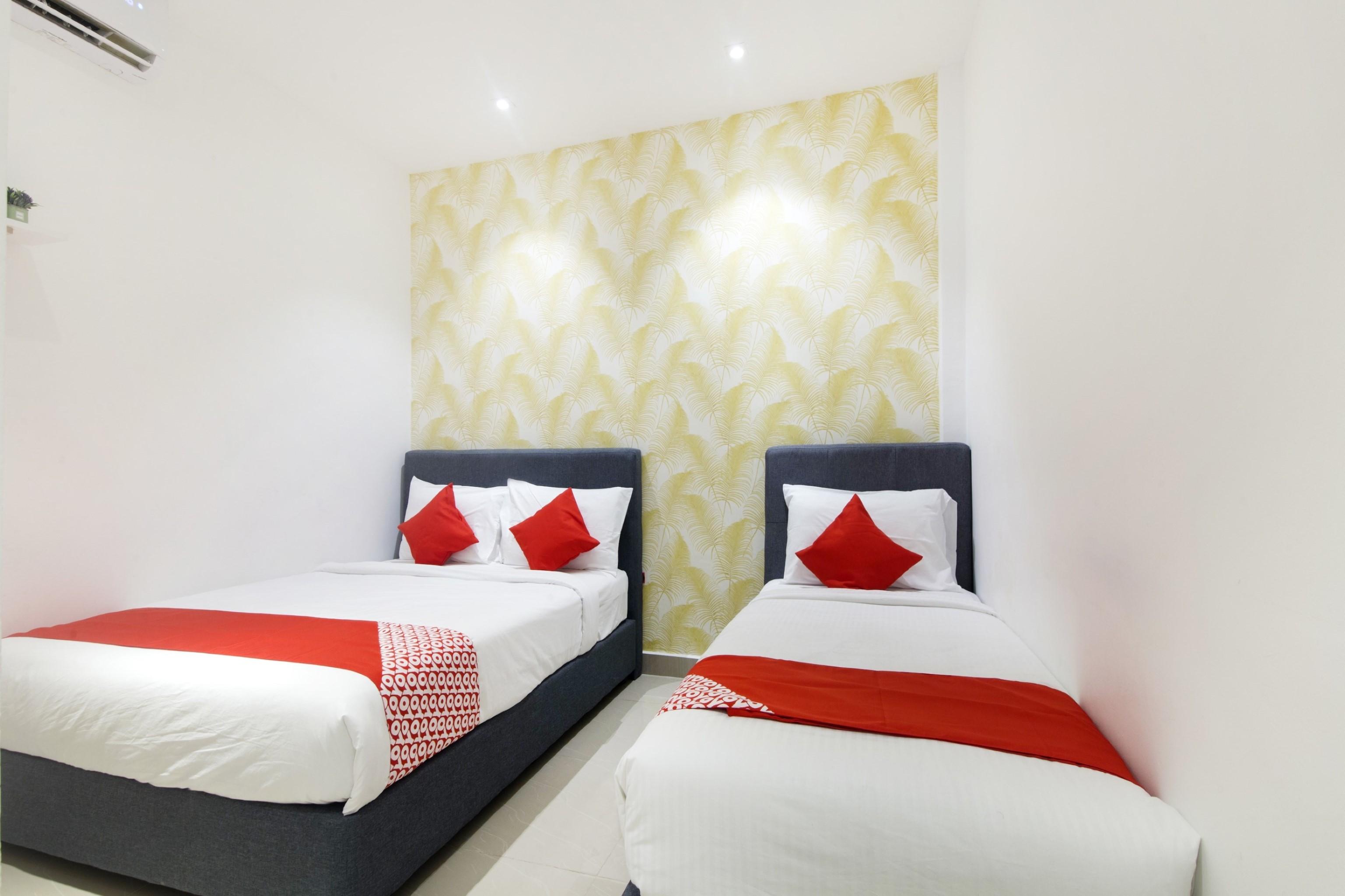 Summer House Bukit Bintang Kuala Lumpur Exterior photo