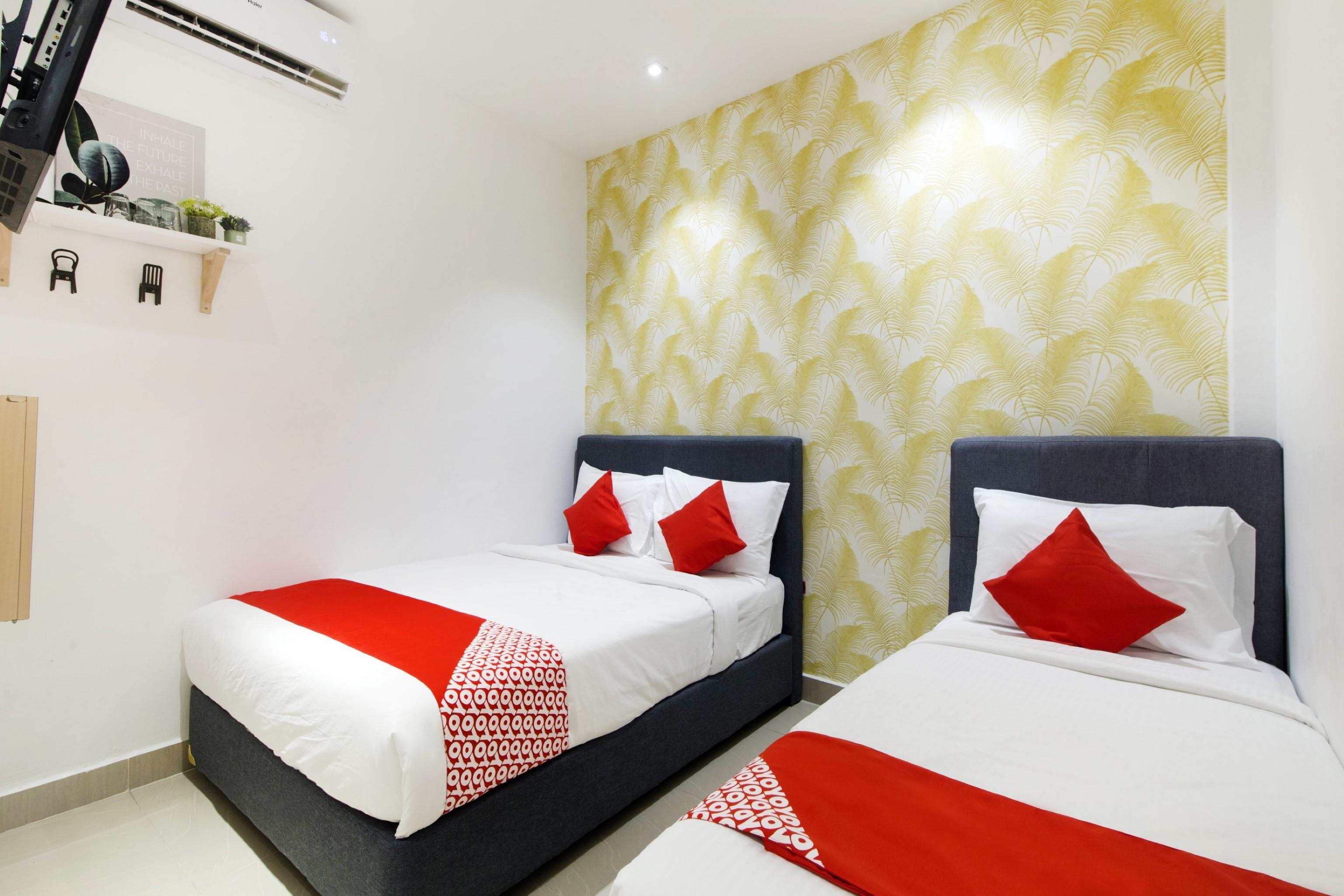 Summer House Bukit Bintang Kuala Lumpur Exterior photo