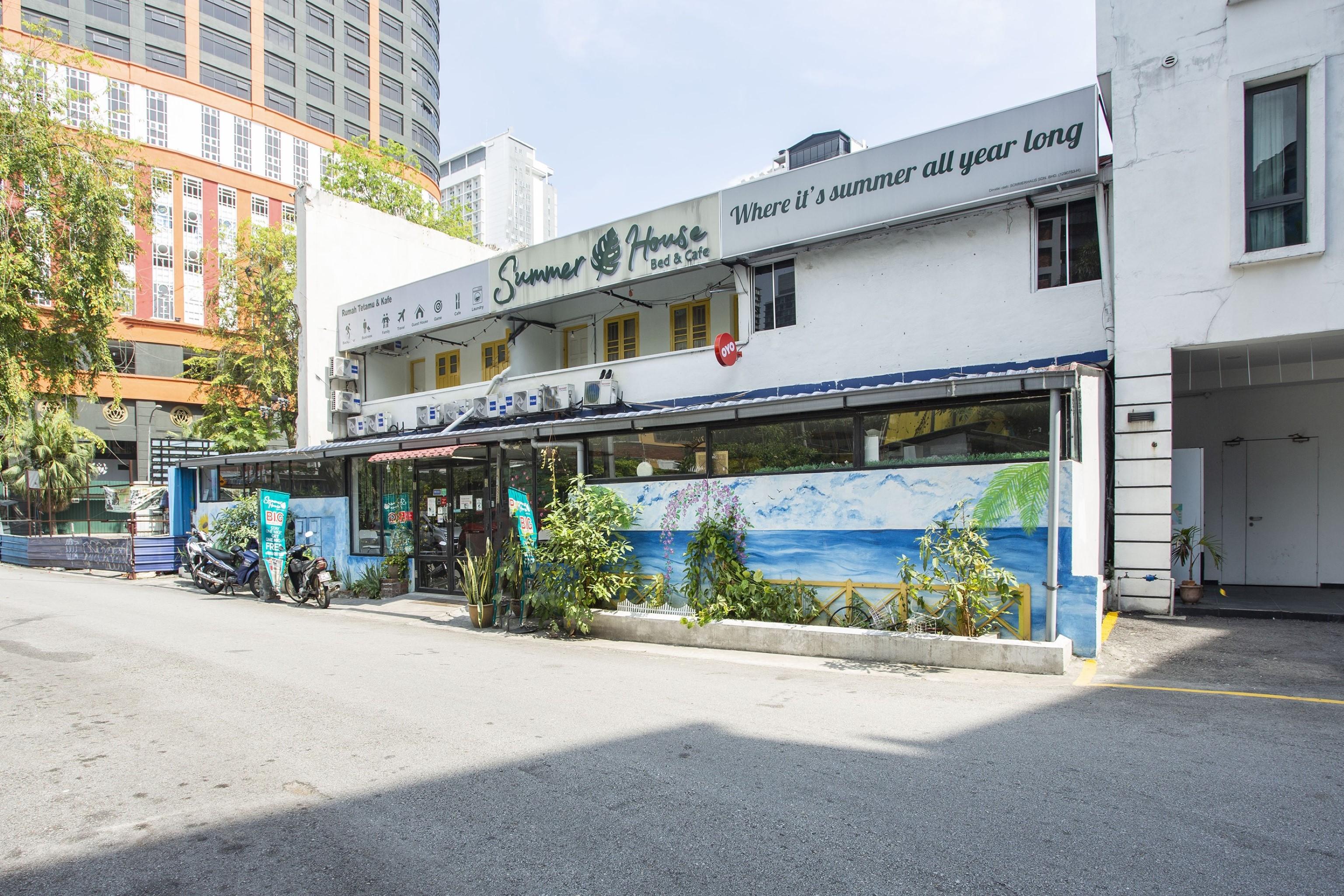 Summer House Bukit Bintang Kuala Lumpur Exterior photo