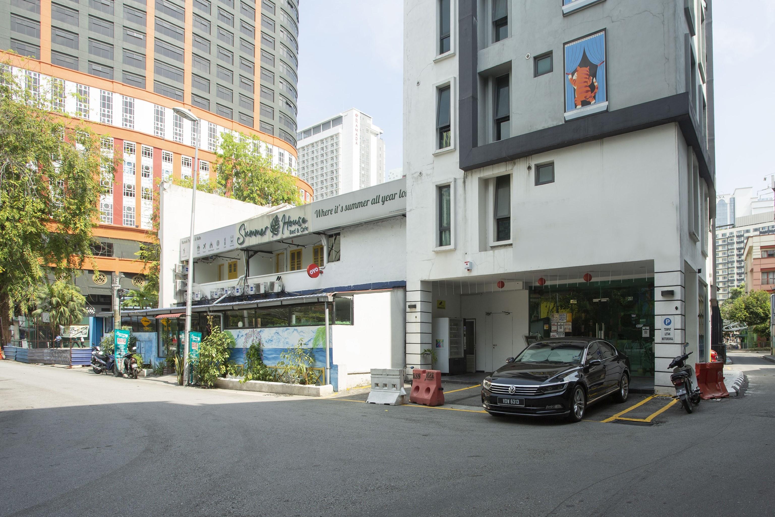 Summer House Bukit Bintang Kuala Lumpur Exterior photo