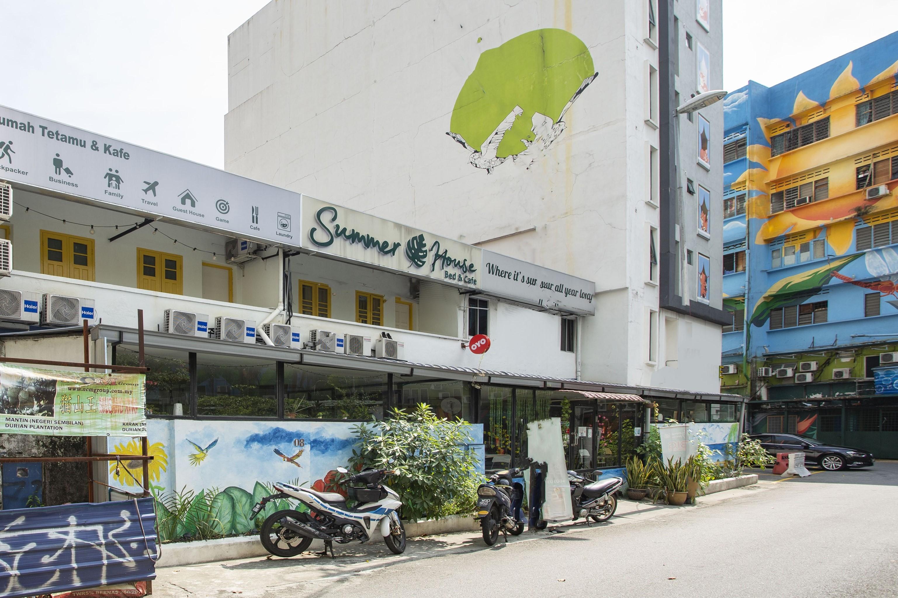 Summer House Bukit Bintang Kuala Lumpur Exterior photo