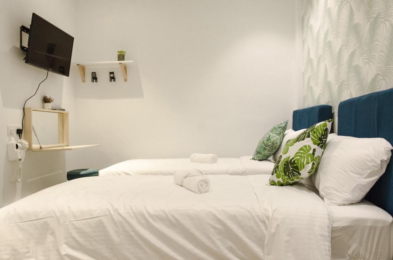 Summer House Bukit Bintang Kuala Lumpur Exterior photo