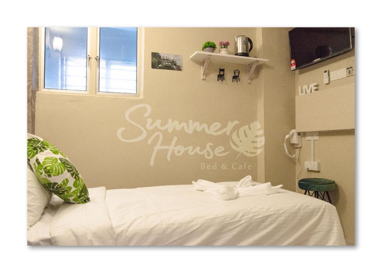 Summer House Bukit Bintang Kuala Lumpur Exterior photo