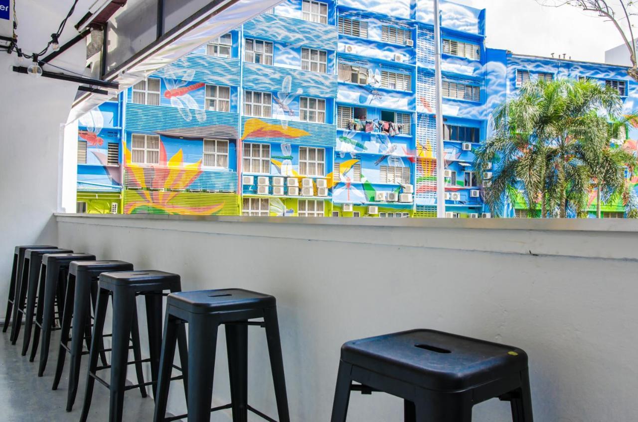 Summer House Bukit Bintang Kuala Lumpur Exterior photo