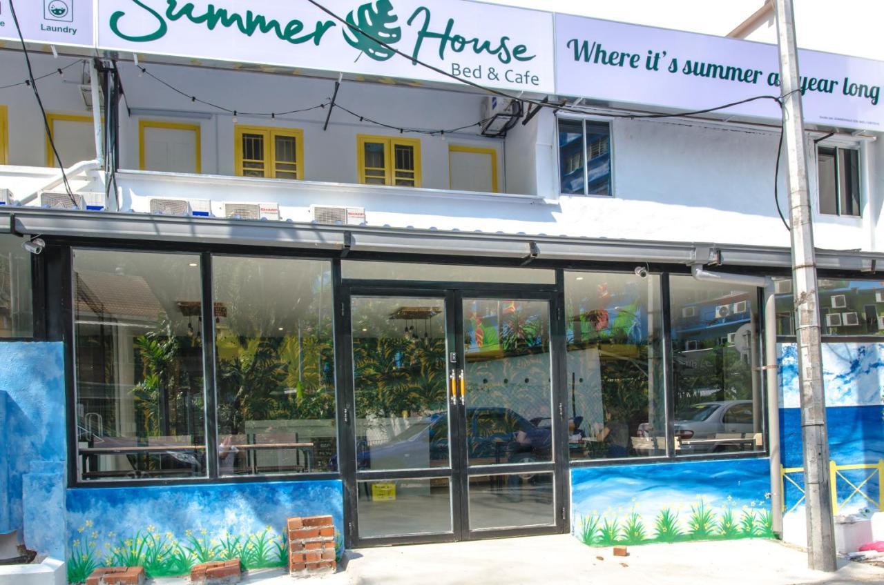 Summer House Bukit Bintang Kuala Lumpur Exterior photo